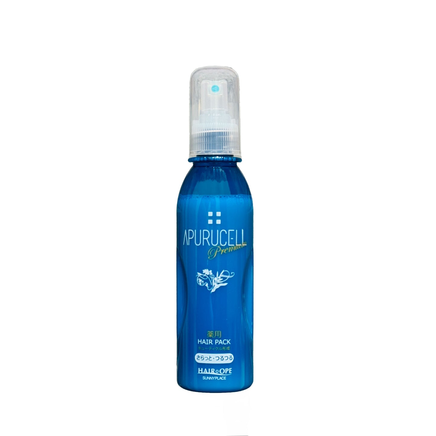 サニープレイス アプルセルプレミアム薬用ヘアパック さらっと 165ml