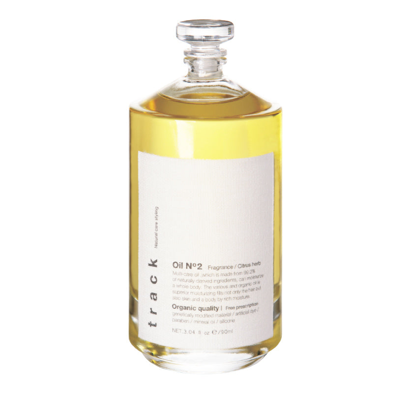 トラック オイル No.2 90ml