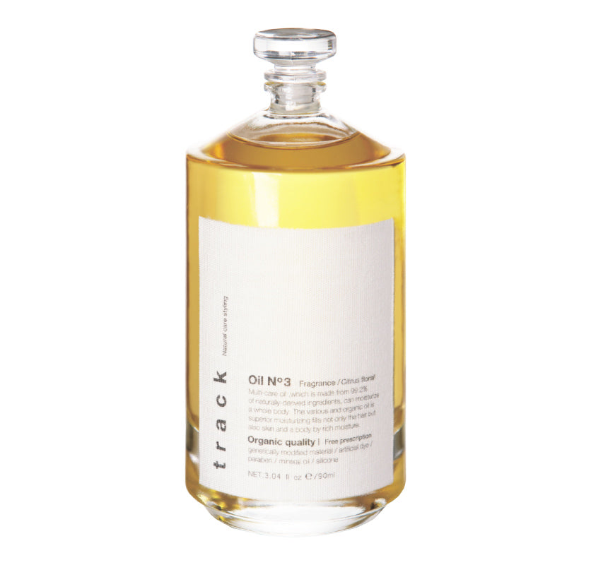 トラック オイル No.3 90ml