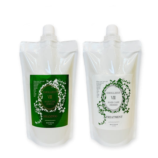 シャンプー・トリートメントリニューアルのお知らせ