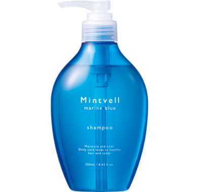 【ミントベル2026ver.】　マリンブルーシャンプー250ml