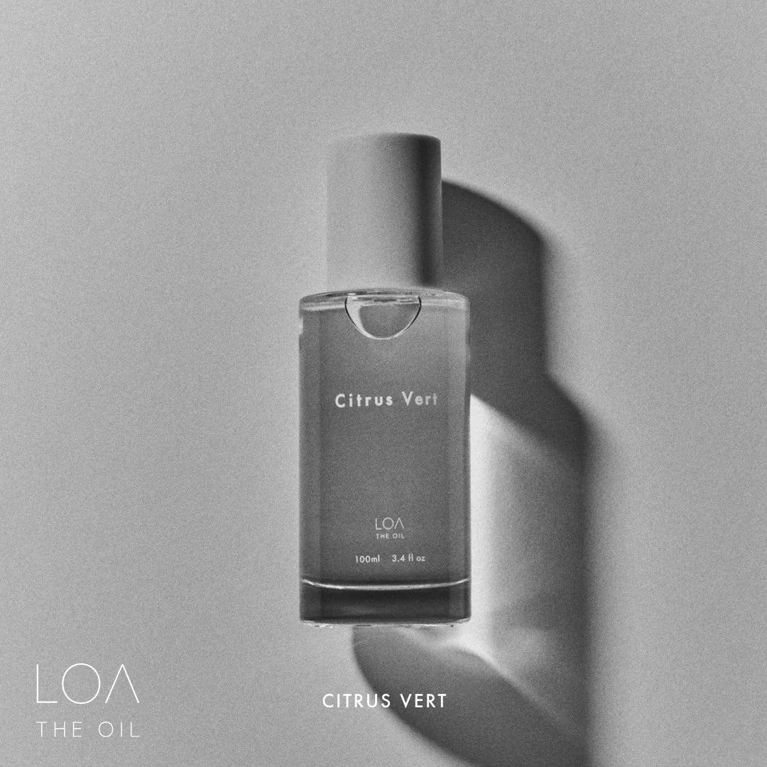 LOA THE OIL  シトラスヴェール 100ml