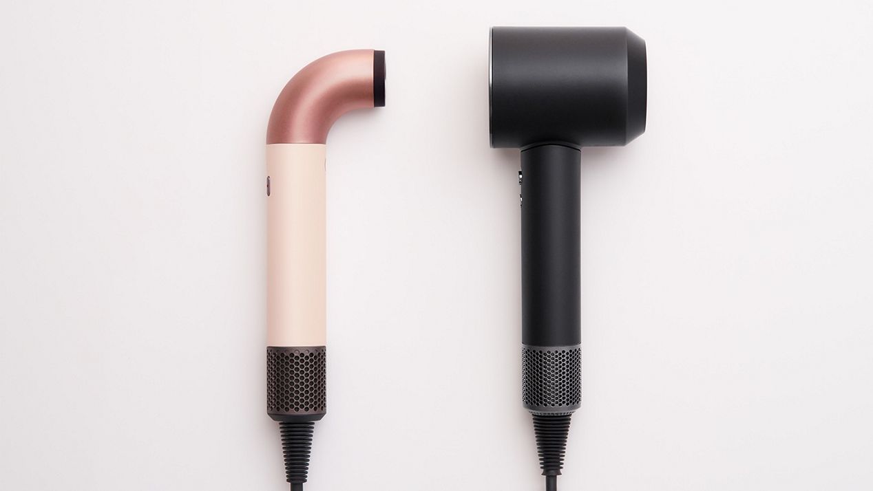 Dyson スーパーソニックアール　セラミックピンク