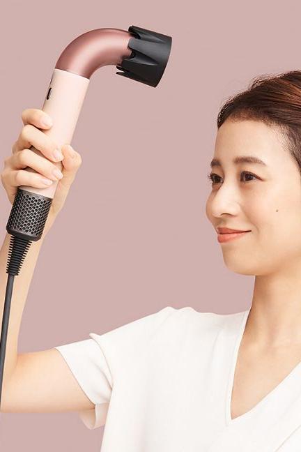 Dyson スーパーソニックアール　セラミックピンク