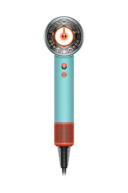 Dyson スーパーソニックNural shineヘアドライヤー　セラミックパティーナ/トパーズ