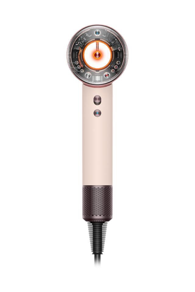 Dyson スーパーソニックNural shineヘアドライヤー　セラミックパティーナ/トパーズ