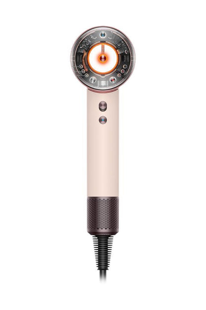 Dyson スーパーソニックNural shineヘアドライヤー　セラミックパティーナ/トパーズ