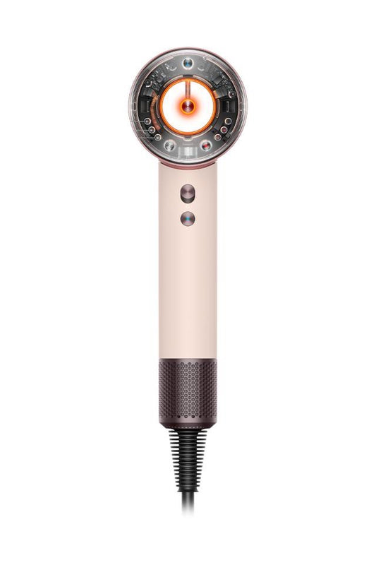 Dyson スーパーソニックNural shineヘアドライヤー セラミックピンク