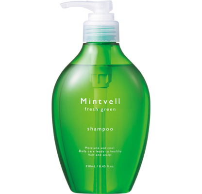 【ミントベル2026ver.】フレッシュグリーンシャンプー250ml