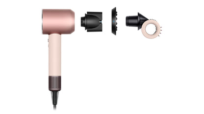 Dyson スーパーソニックNural shineヘアドライヤー　セラミックパティーナ/トパーズ