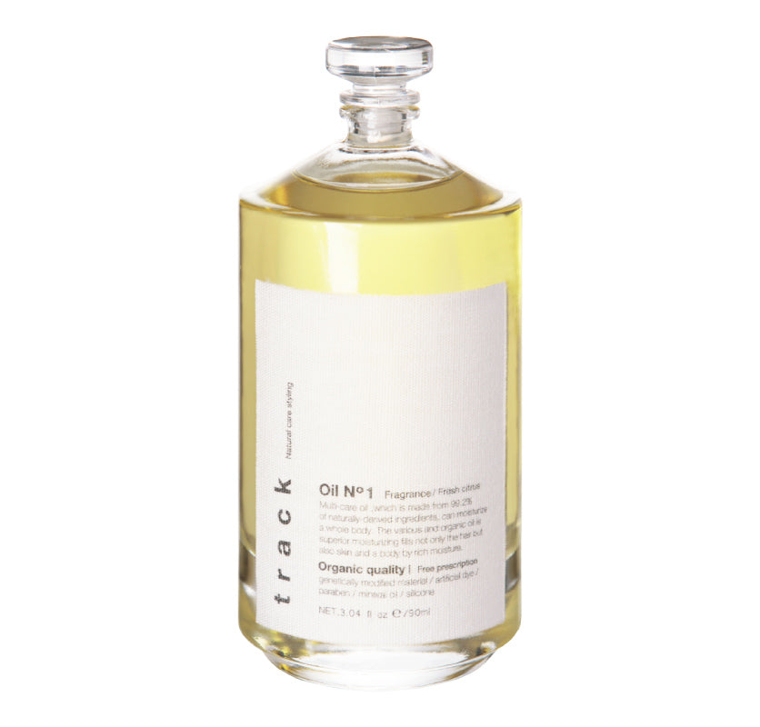 トラック オイル No.1　90ml